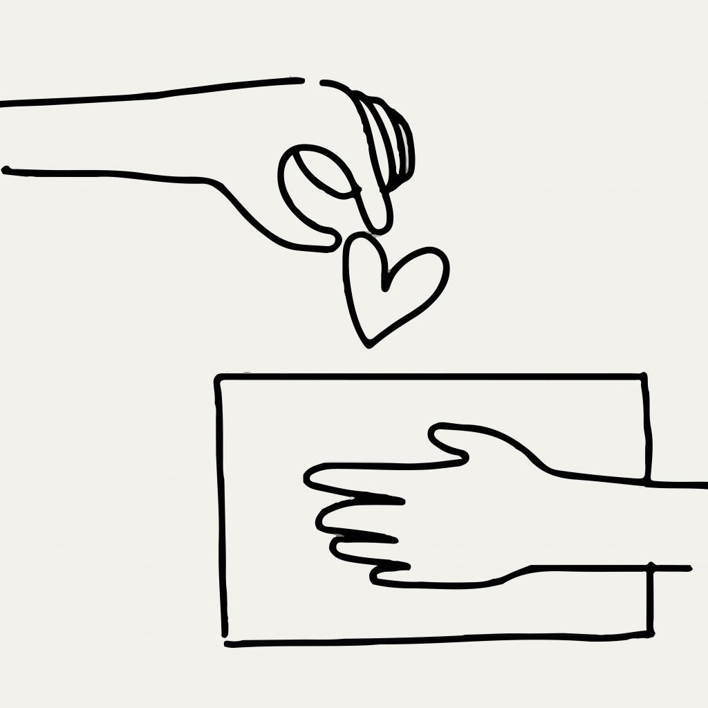 <a href="https://www.freepik.com/free-vector/charity-doodle-vector-hand-giving-heart-money-donation-concept_18880485.htm#fromView=search&page=1&position=4&uuid=91ffb196-896d-4502-b6b8-c71ee830ea1c&query=give">Image by rawpixel.com on Freepik</a>